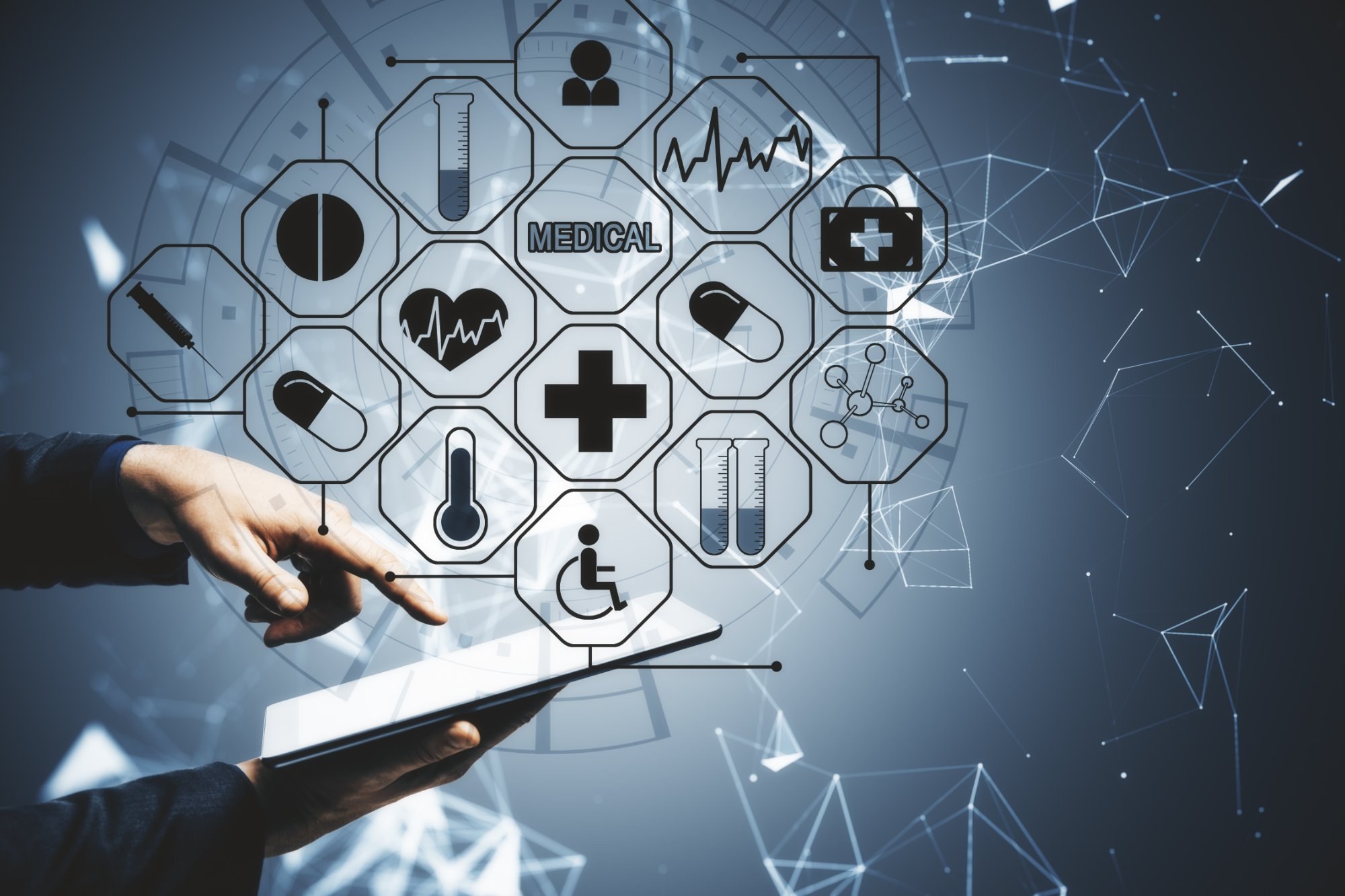 Digital health records